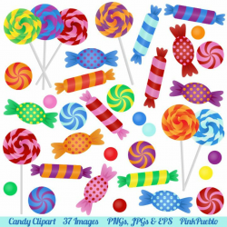 Candy Clip Art Free | Clipart Panda - Free Clipart Images