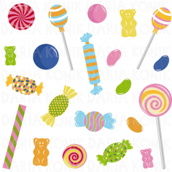 Candyland Clipart | Free download best Candyland Clipart on ...