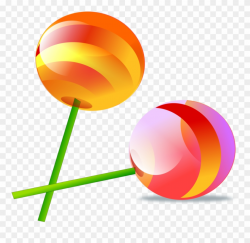 Image Of Candyland Clipart Candy Land Clipart Free - Lollipop ...