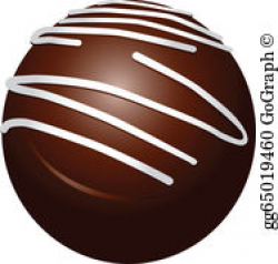 Chocolate Candy Clip Art - Royalty Free - GoGraph