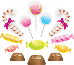 Free Candy Clipart Chocolate - Clipart1001 - Free Cliparts