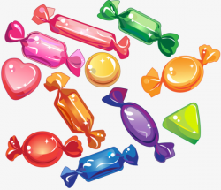 Colored Candy, Love, Color PNG Transparent Image and Clipart for ...
