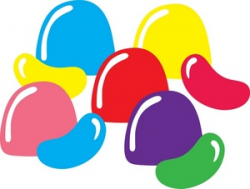Colorful candy clipart - Clipartix