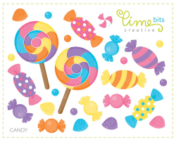Free Candies Clipart, Download Free Clip Art, Free Clip Art on ...