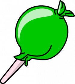 Candy Lolipop Clip Art at Clker.com - vector clip art online ...