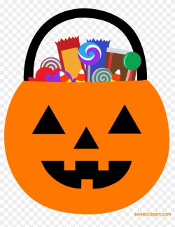 Sweets Clipart Halloween Candy 10 - Clip Art Halloween Candy, HD Png ...
