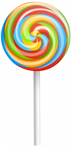 Rainbow lollipops clipart - Clip Art Library