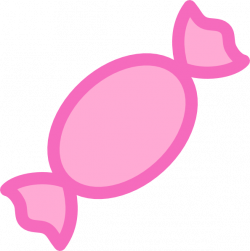 Pink candy clip art at vector clip art png - ClipartPost
