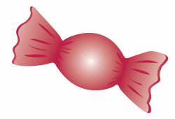 Wrapped Candy Clipart - Clip Art Library