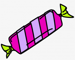 Sweets Clipart Wrapped - Candy Clip Art PNG Image | Transparent PNG ...