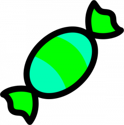 Wrapped candy clipart 4 – Gclipart.com