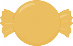 Free Yellow Candy Cliparts, Download Free Clip Art, Free Clip Art on ...