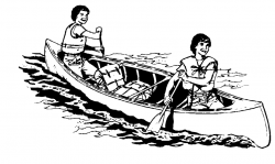 Free Canoeing Cliparts, Download Free Clip Art, Free Clip ...