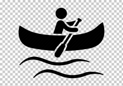 Canoeing Paddling Kayak Computer Icons, Water Icon Sea ...