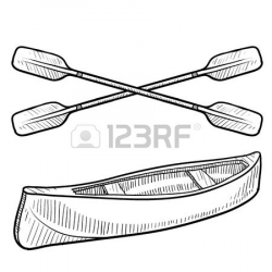 Images For > Kayak Clipart Black And White | Clipart black ...