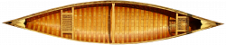 Canoe clipart top view, Canoe top view Transparent FREE for ...