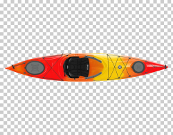 Kayak Top View Icon, brown and white kayak art PNG clipart ...