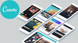Graphic Design Platform Canva Now Has an Android App - Small ...