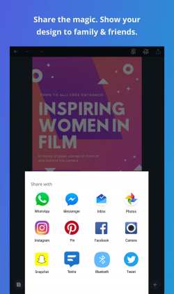 Canva for Android - APK Download