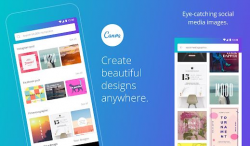 Canva: Graphic Design & Logo, Flyer, Poster maker – Android ...