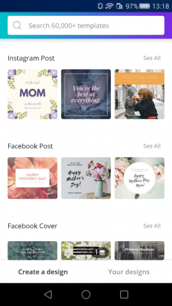 Canva 2.43.0 - Download for Android APK Free