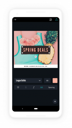 Collaborate & Create Amazing Graphic Design for Free