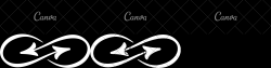 Infinity Vector Illustration Symbol Arrows. Hand Drawn Ink ...