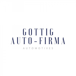 White Minimalist Automotive Logo - Templates by Canva