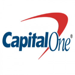 Capital One Logo and Tagline -