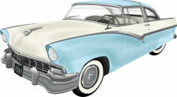 Free vintage car png free library - RR collections