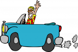 Sports car Driving Classic car Used car free commercial clipart ...