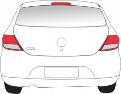 Car Motor vehicle Driving Rear-view mirror free commercial clipart ...