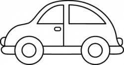 Car clipart black and white png 1 » PNG Image