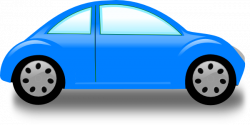 Free Blue Car Cliparts, Download Free Clip Art, Free Clip Art on ...