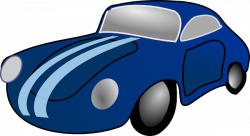 Classic Car Clip Art at Clker.com - vector clip art online, royalty ...