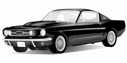 Classic car show clipart library - RR collections