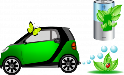 City Car Smart Clip Art - Clip Art Small Car - (1338x810) Png ...