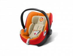 Cybex Aton Q i-Size 2017 Baby Seat 7044