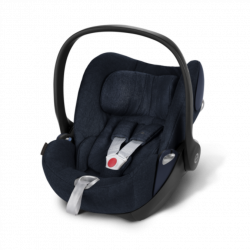 Cybex Cloud Q Car Seat - Midnight Blue