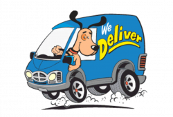 Dogcar clipart gif collection