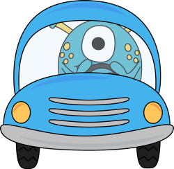 Free Driving Car Clipart, Download Free Clip Art, Free Clip Art on ...