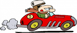 Driving Clipart