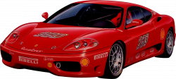 ferrari car clipart - image #11