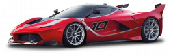 Ferrari FXX K Race Car PNG Image - PurePNG | Free transparent CC0 ...
