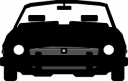 Car Front Clip Art at Clker.com - vector clip art online, royalty ...