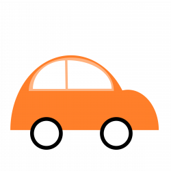 Basic Car Clip Art Logo Png Images