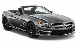 Dark Silver Mercedes Benz Sl 2014 Car PNG Clipart - Best WEB Clipart