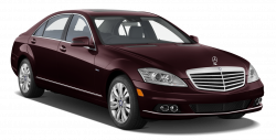 Dark Metallic Red Mercedes Benz s500 Car PNG Clipart - Best WEB Clipart