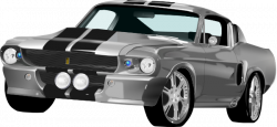 Free Mustang Cliparts, Download Free Clip Art, Free Clip Art on ...