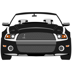 Shelby Mustang Ford Mustang SVT Cobra Car Ford Shelby Cobra Concept ...